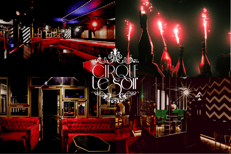 , Cirque le Soir