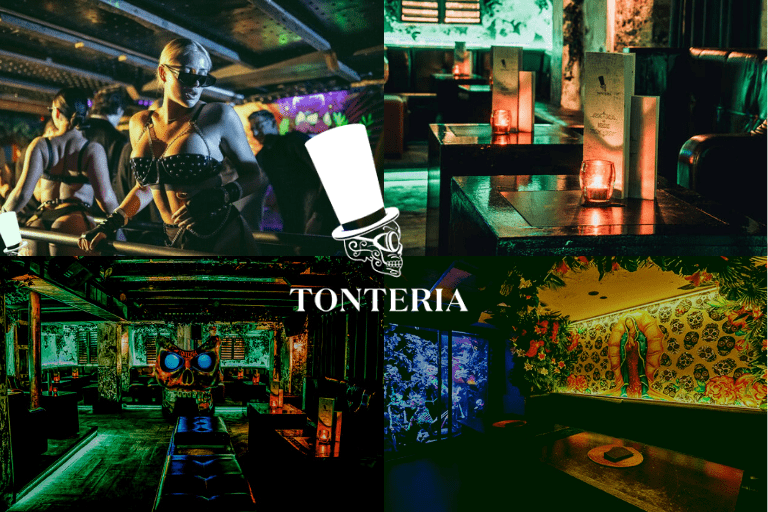 , Tonteria London
