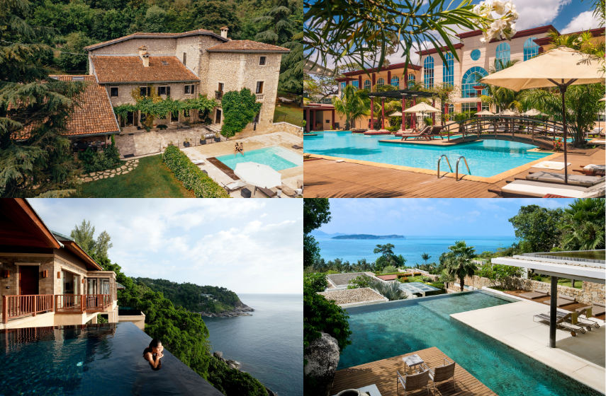 , LUXURY ACCOMMODATION