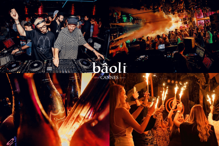 , Baoli Cannes
