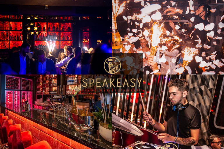 , Le Speakeasy Cannes