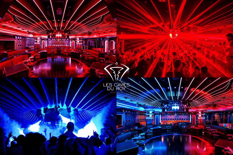, Les Caves Du Roy