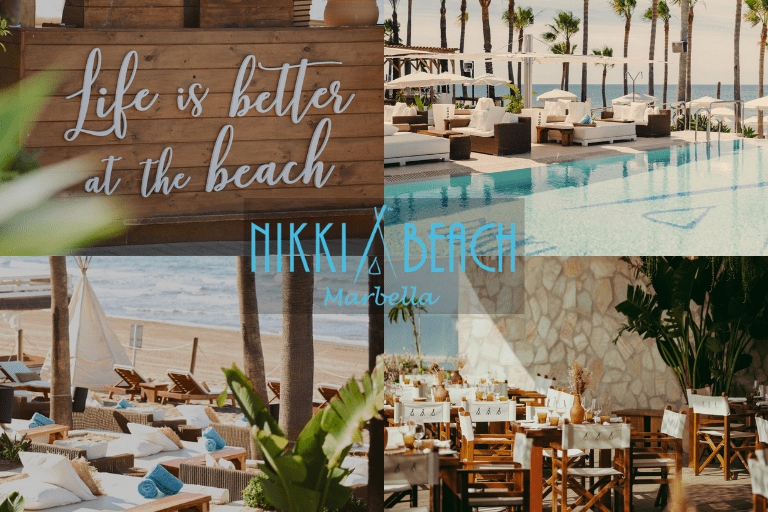 , Nikki Beach