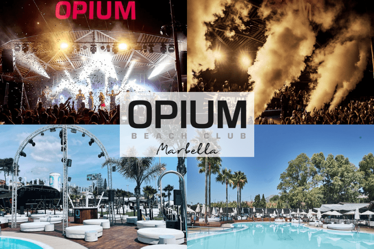 , Opium