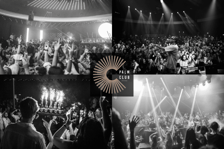 , Palm Club Cannes