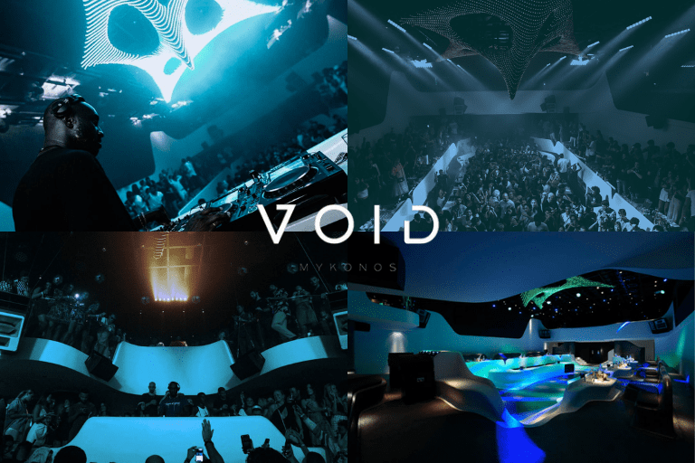 , Void