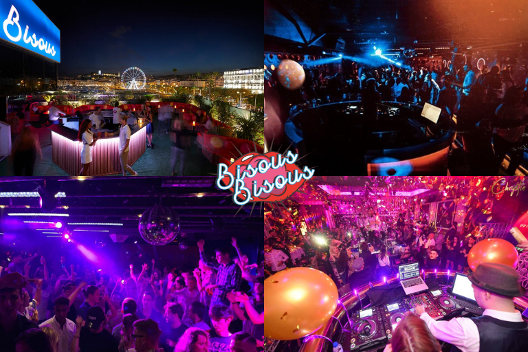 , Bisous Bisous Cannes