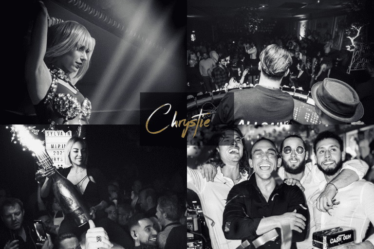 , Chrystie Club Cannes
