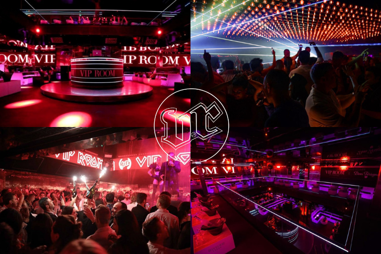 , VIP Room Saint Tropez