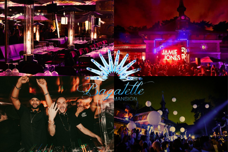 , Bagatelle Club