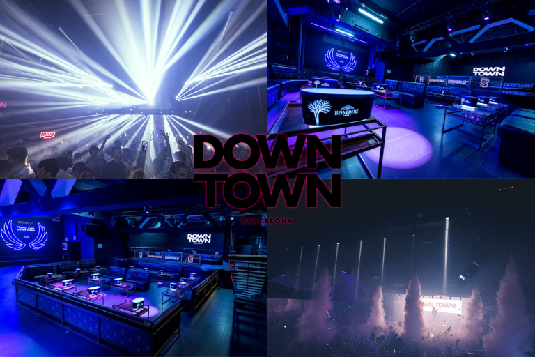, Downtown Club