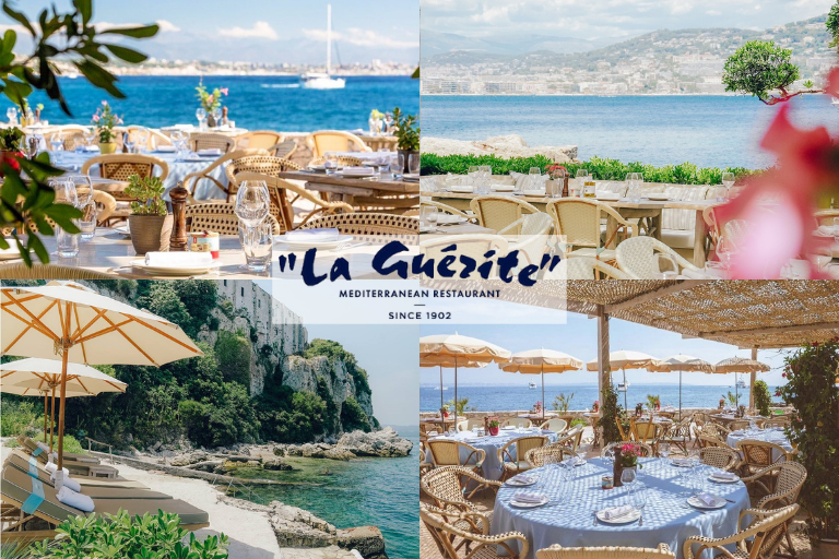 , La Gu&eacute;rite Cannes