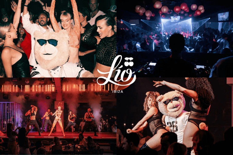 , Lio Ibiza