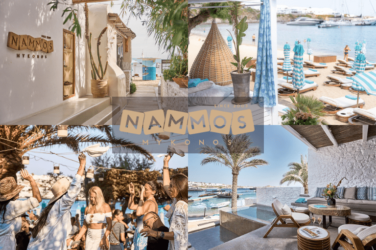 , Nammos Mykonos