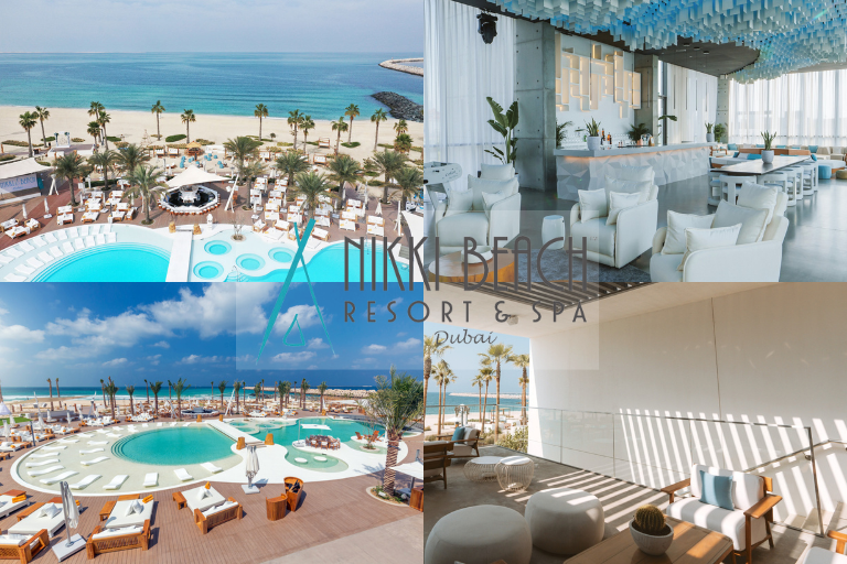 , Nikki Beach Dubai