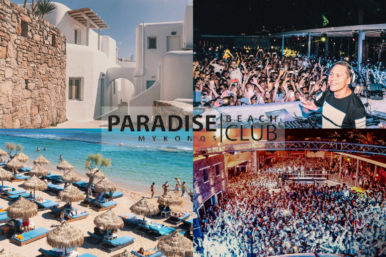 , Paradise Beach Club