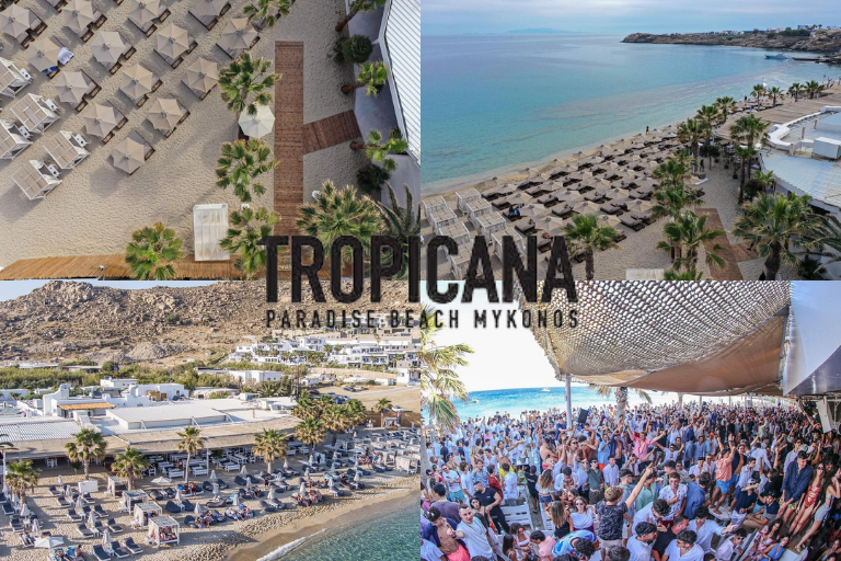 , Tropicana Mykonos