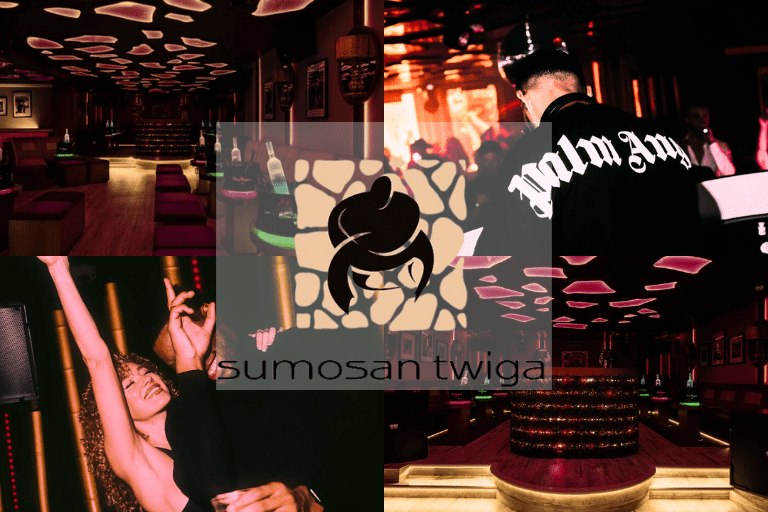 , Sumosan Twiga London