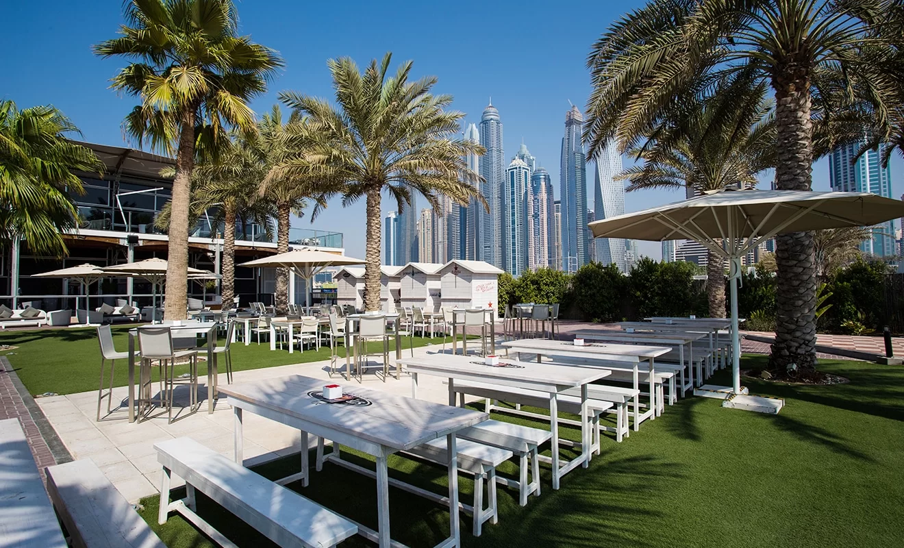 0 Gravity Dubai VIP Tables Dubai