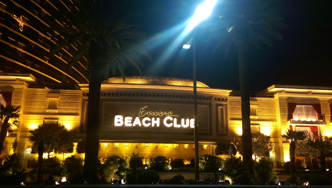 , Encore Beach Club