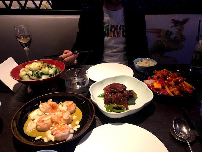 Hakkasan VIP Tables Dubai