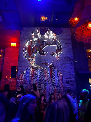 , Tao Downtown New York