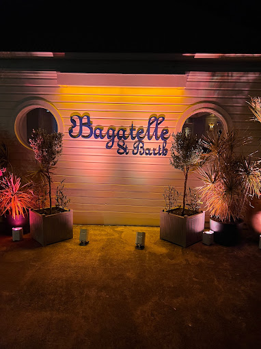 , Bagatelle Saint-Barth