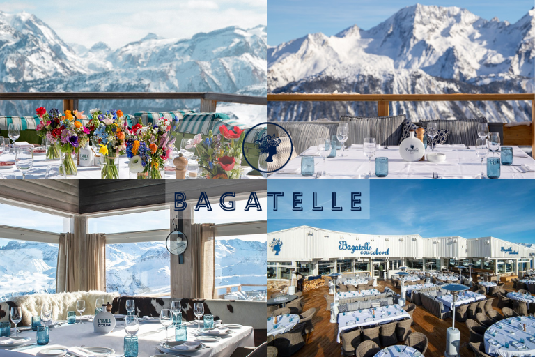 , Bagatelle Courchevel