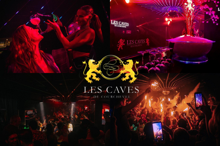 , Les Caves Courchevel