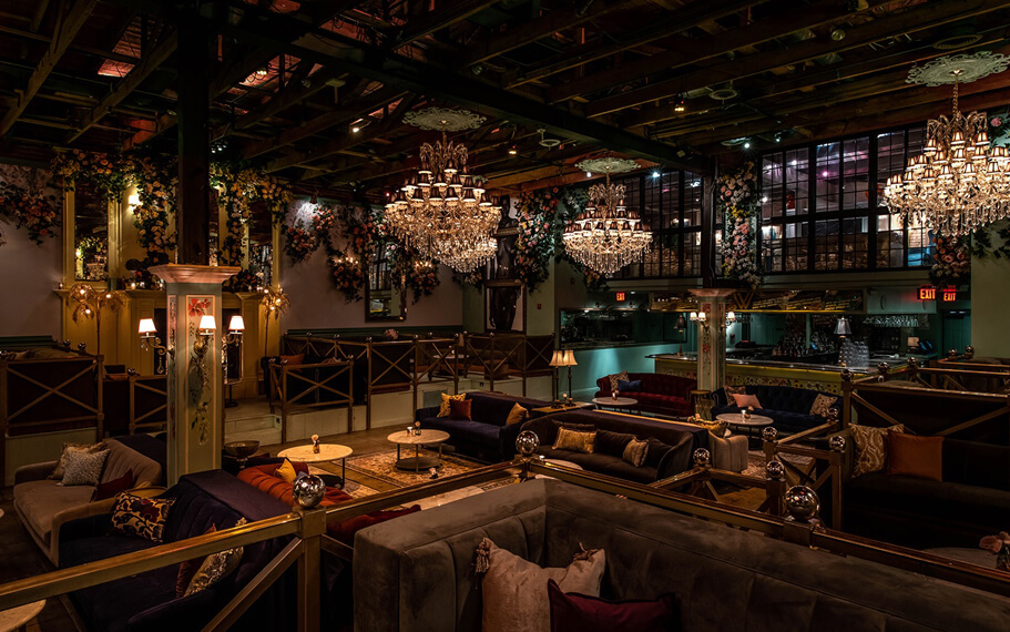 , Warwick Los Angeles