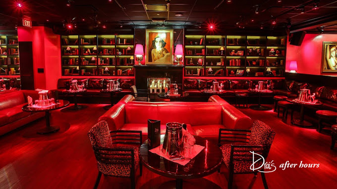 , Drais After Hours Las Vegas