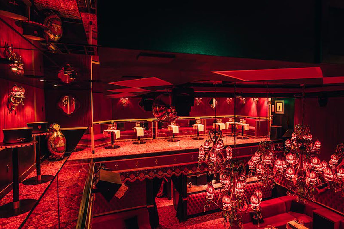 , Raspoutine Los Angeles