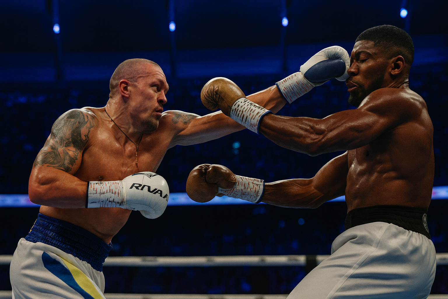 Boxing, Boxing