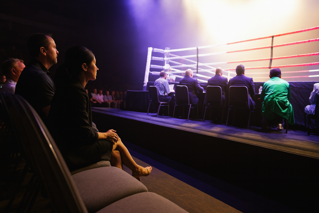 Boxing, Boxing