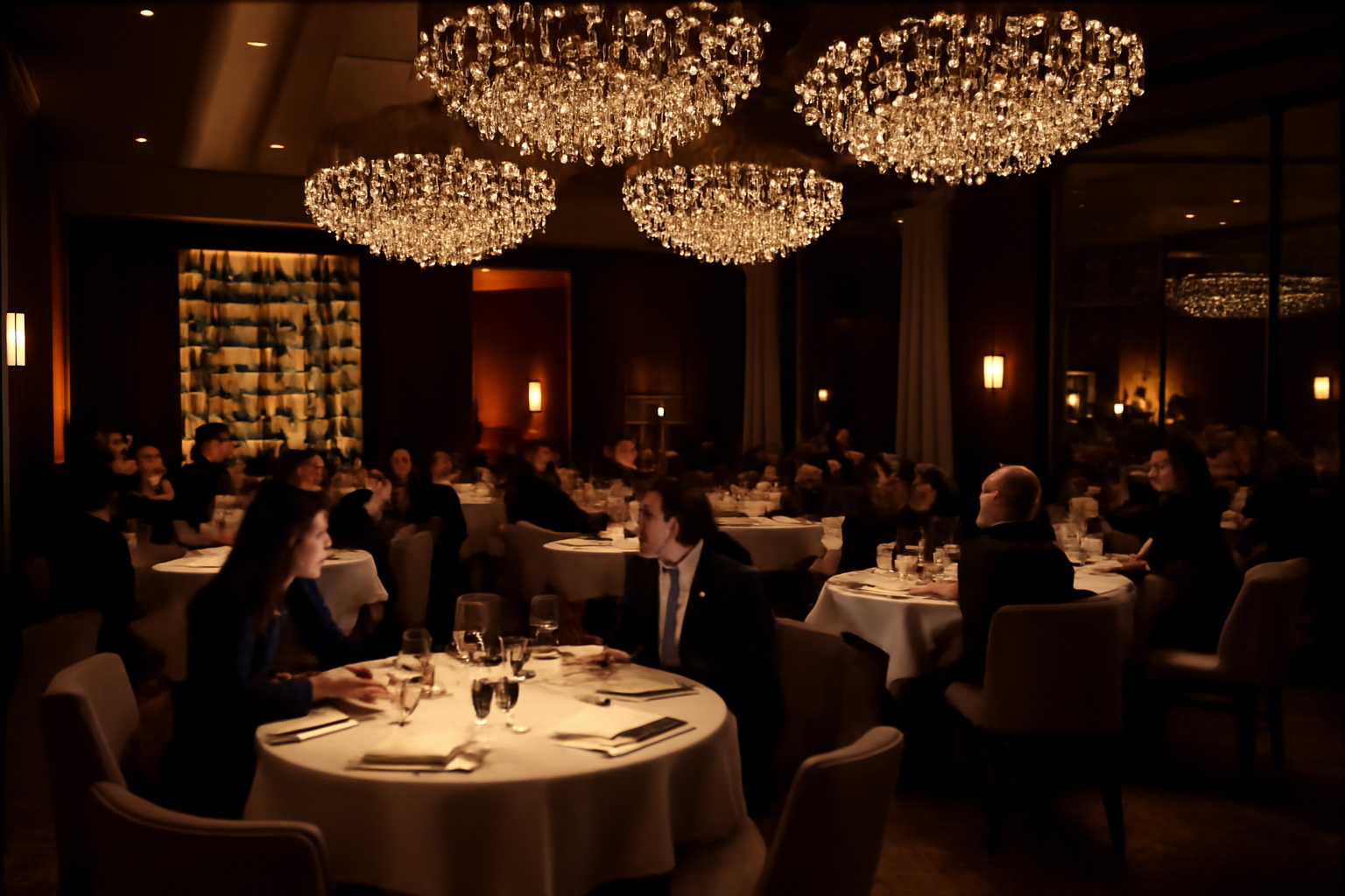 EXCLUSIVE RESTAURANT, EXCLUSIVE RESTAURANT