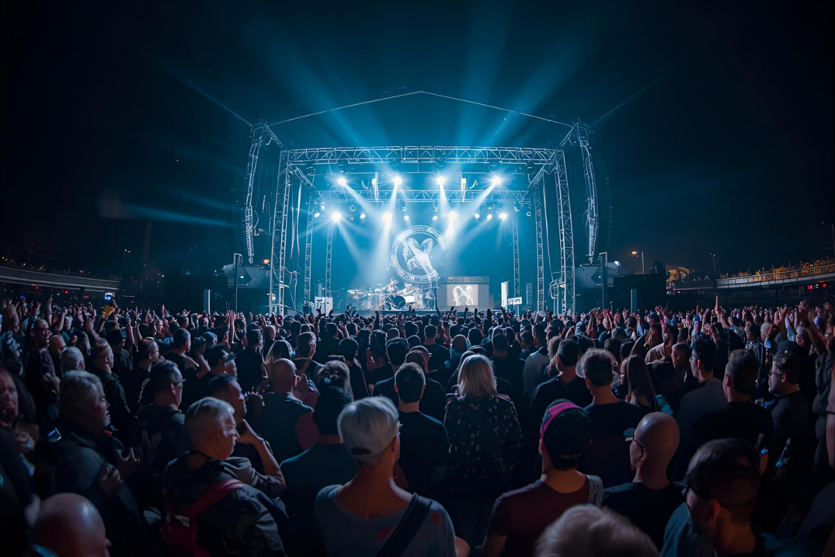 CONCERTS, CONCERTS