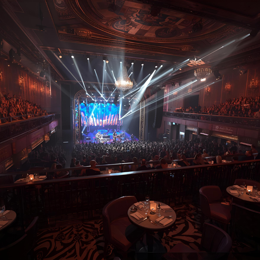 CONCERTS, CONCERTS