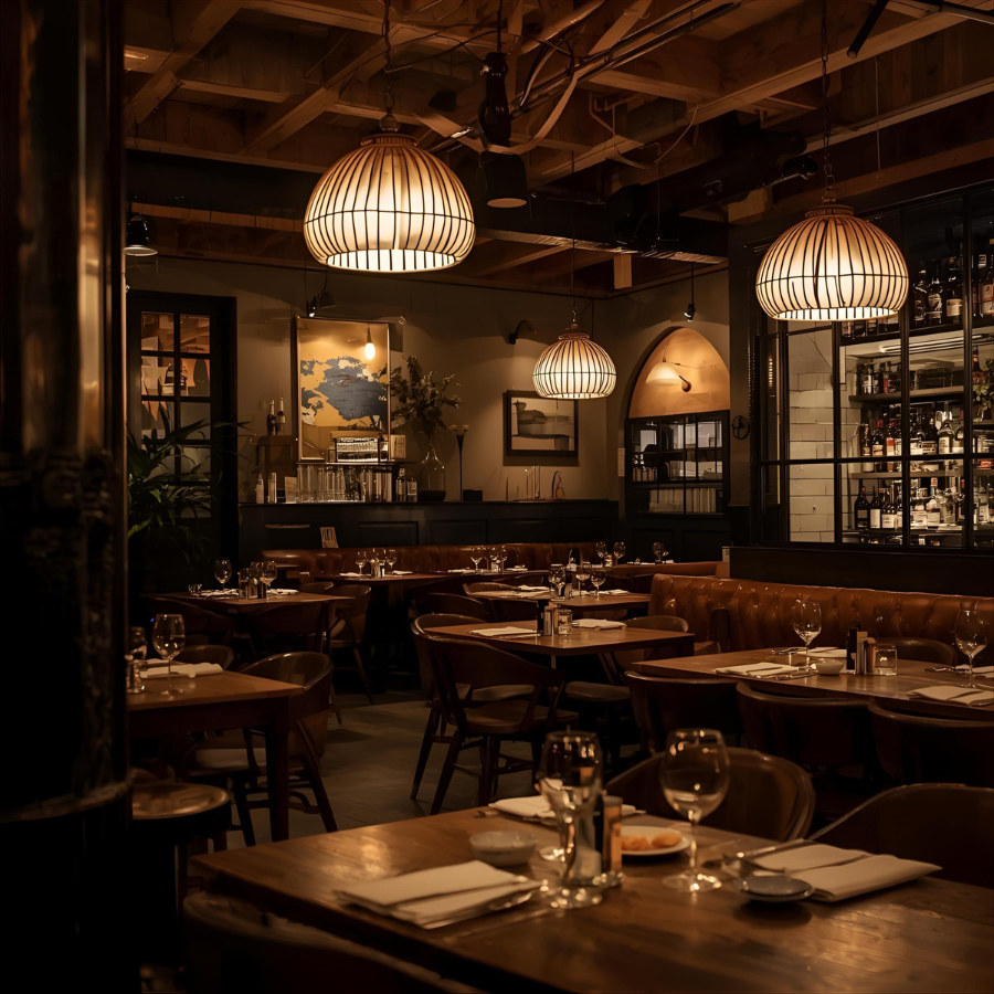 Exclusive Restaurant