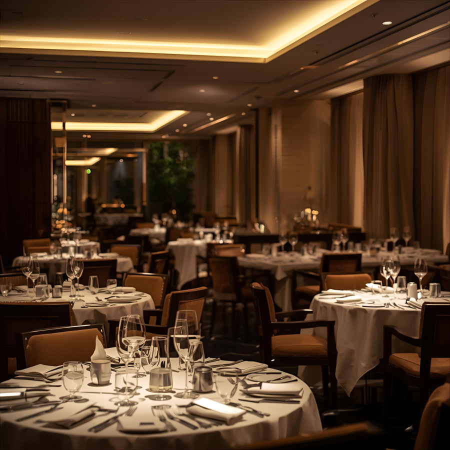 EXCLUSIVE RESTAURANT, EXCLUSIVE RESTAURANT