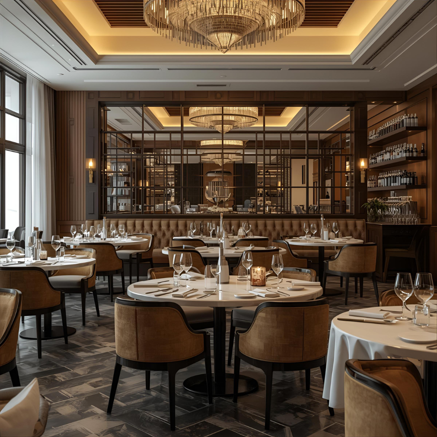 EXCLUSIVE RESTAURANT, EXCLUSIVE RESTAURANT