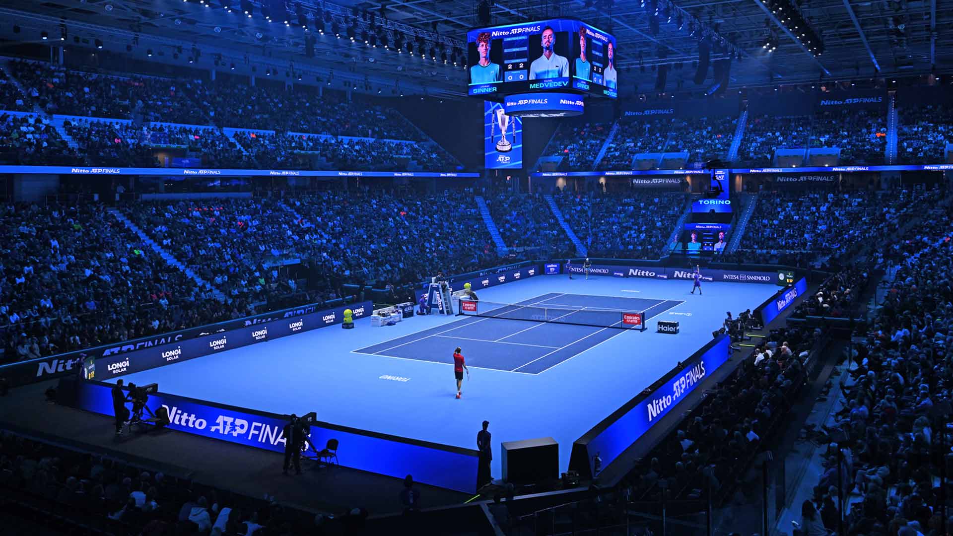 ATP Nitto Finals 2025