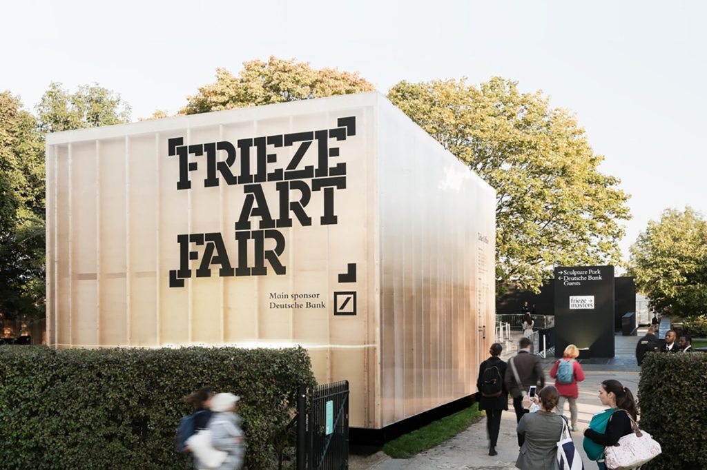 Frieze Art Fair, Frieze Art Fair: A Celebration of Art and Elegance