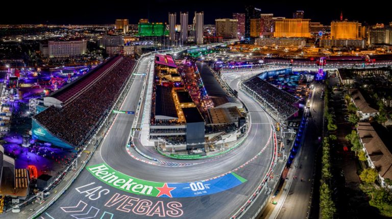 Las Vegas GP 2025