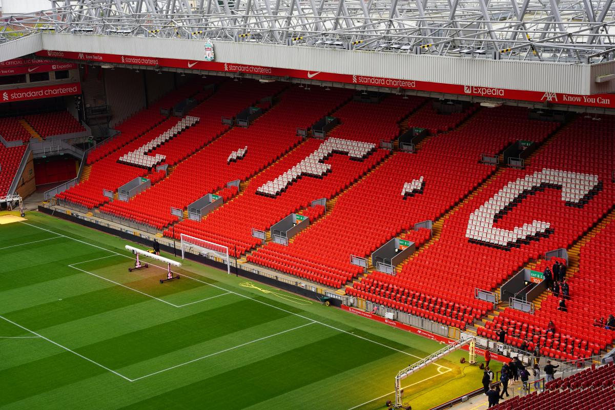 Liverpool vs Real Madrid 2025
