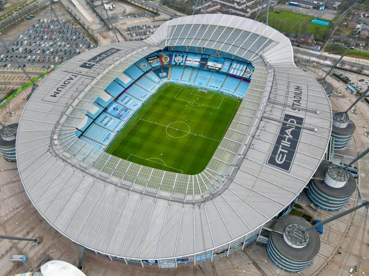 Manchester City vs Liverpool 2025