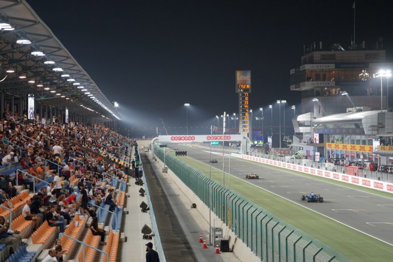 Qatar GP 2025 Lusail Circuit