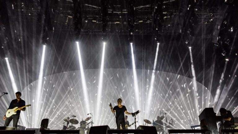Radiohead Concert 2025
