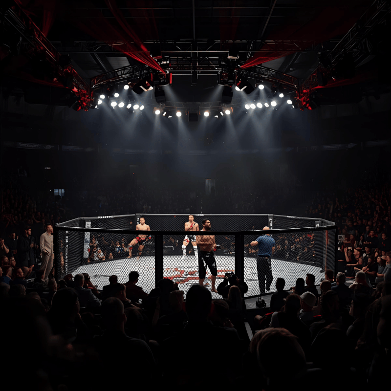 UFC 321, UFC 321: A Night of Elite Combat and Elegance
