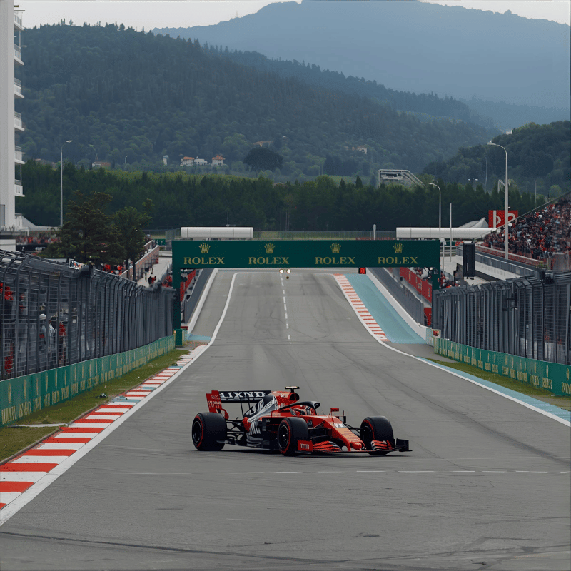 Mexican Grand Prix,F1, Mexican Grand Prix: A Symphony of Speed and Splendor